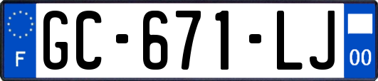 GC-671-LJ