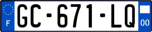 GC-671-LQ