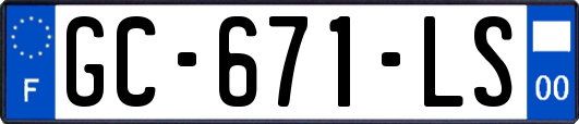 GC-671-LS