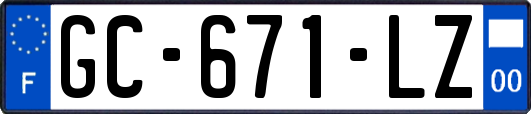 GC-671-LZ