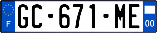 GC-671-ME
