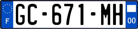 GC-671-MH
