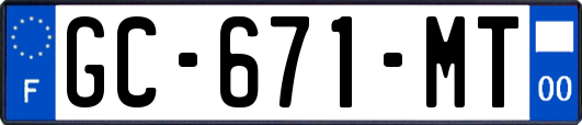 GC-671-MT