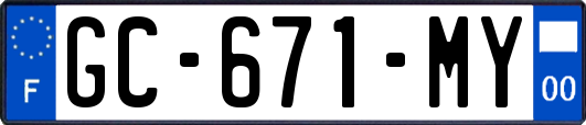 GC-671-MY