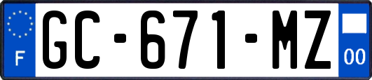 GC-671-MZ