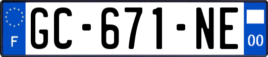 GC-671-NE
