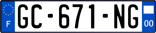 GC-671-NG
