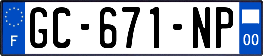 GC-671-NP