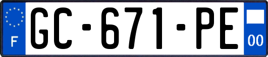 GC-671-PE