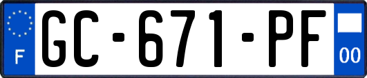 GC-671-PF