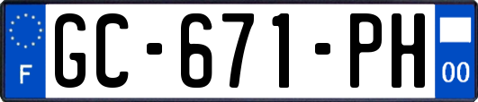 GC-671-PH