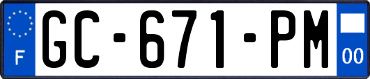 GC-671-PM