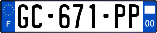 GC-671-PP
