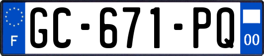 GC-671-PQ