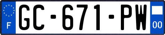 GC-671-PW