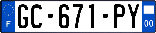 GC-671-PY