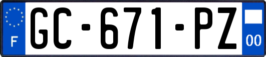 GC-671-PZ