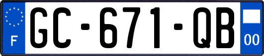 GC-671-QB