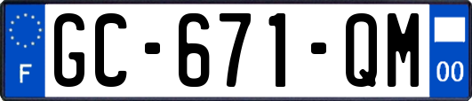 GC-671-QM