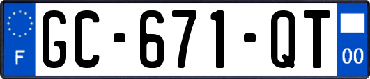 GC-671-QT
