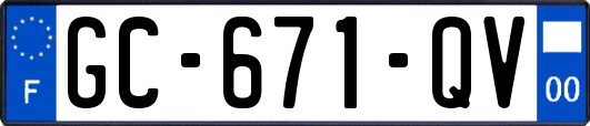 GC-671-QV
