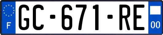 GC-671-RE