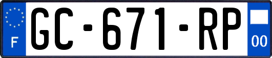 GC-671-RP