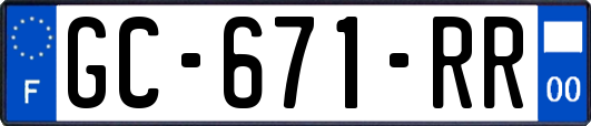 GC-671-RR
