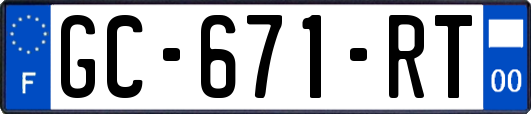 GC-671-RT