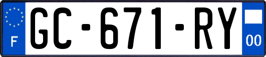 GC-671-RY