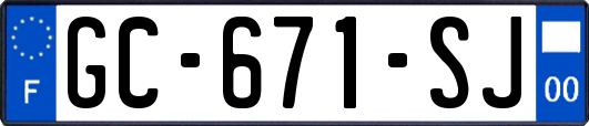 GC-671-SJ