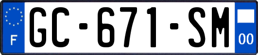 GC-671-SM
