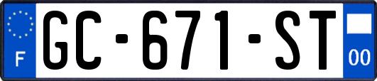 GC-671-ST