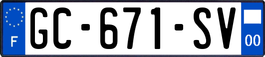 GC-671-SV