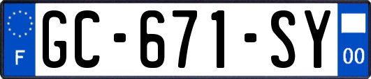GC-671-SY