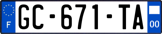 GC-671-TA