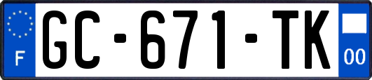 GC-671-TK