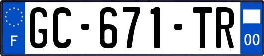 GC-671-TR