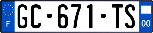 GC-671-TS