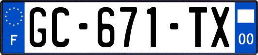 GC-671-TX