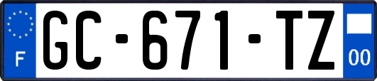 GC-671-TZ