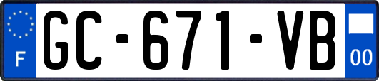 GC-671-VB