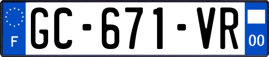 GC-671-VR