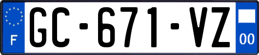 GC-671-VZ
