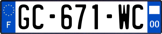 GC-671-WC