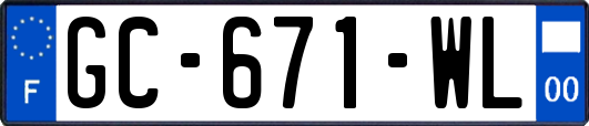 GC-671-WL