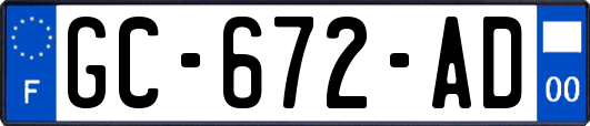 GC-672-AD