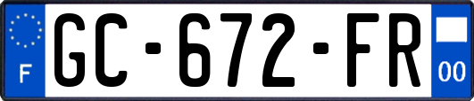 GC-672-FR
