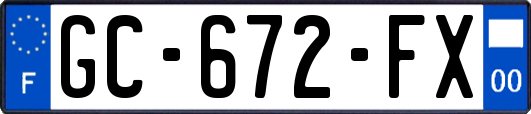GC-672-FX