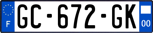 GC-672-GK